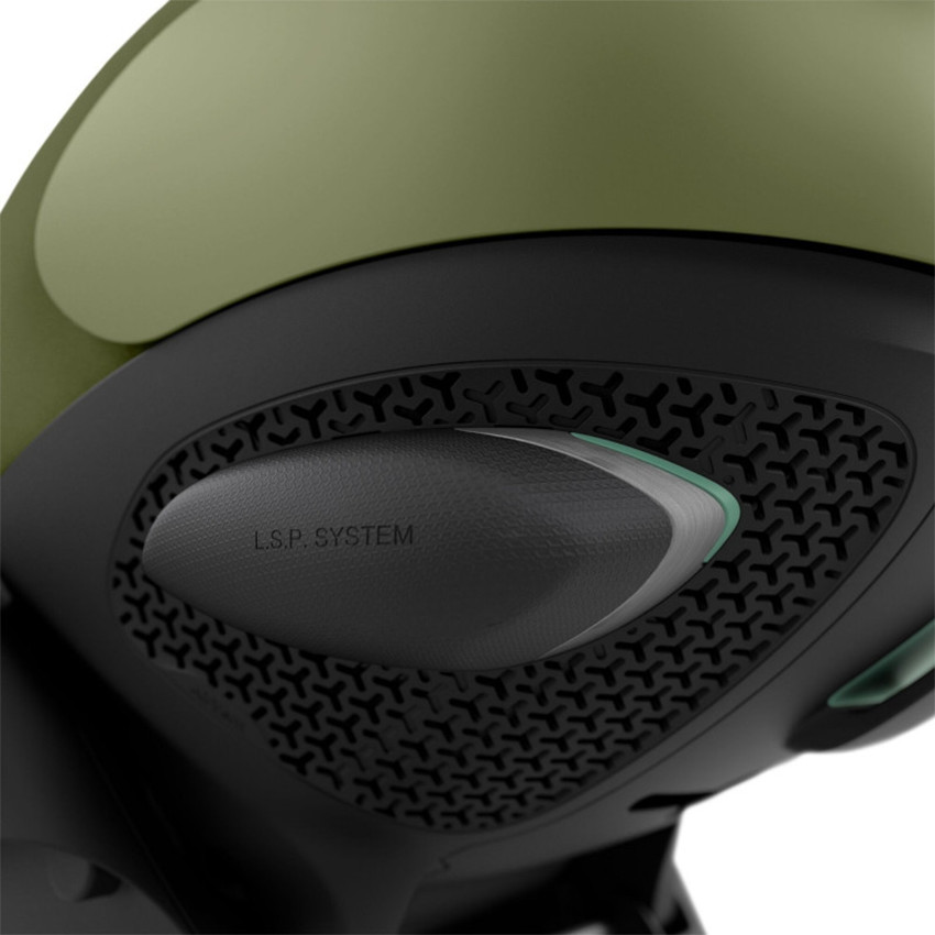 Siège auto I-Size Cloud G3 2026 tissus Plus - Moss Green Khaki 