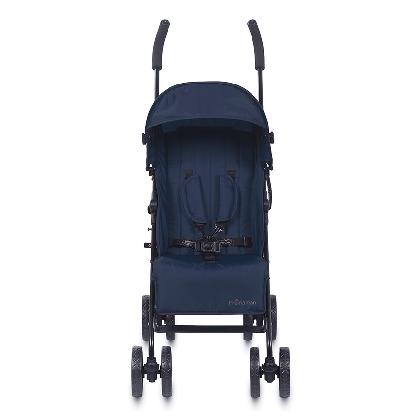 Poussette canne Izy - Bleu Nuit 