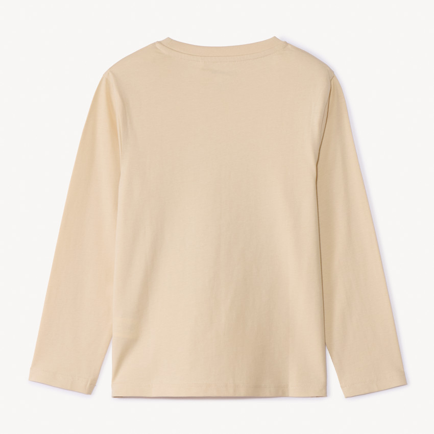 T-shirt manches longues print fantaisie garçon 