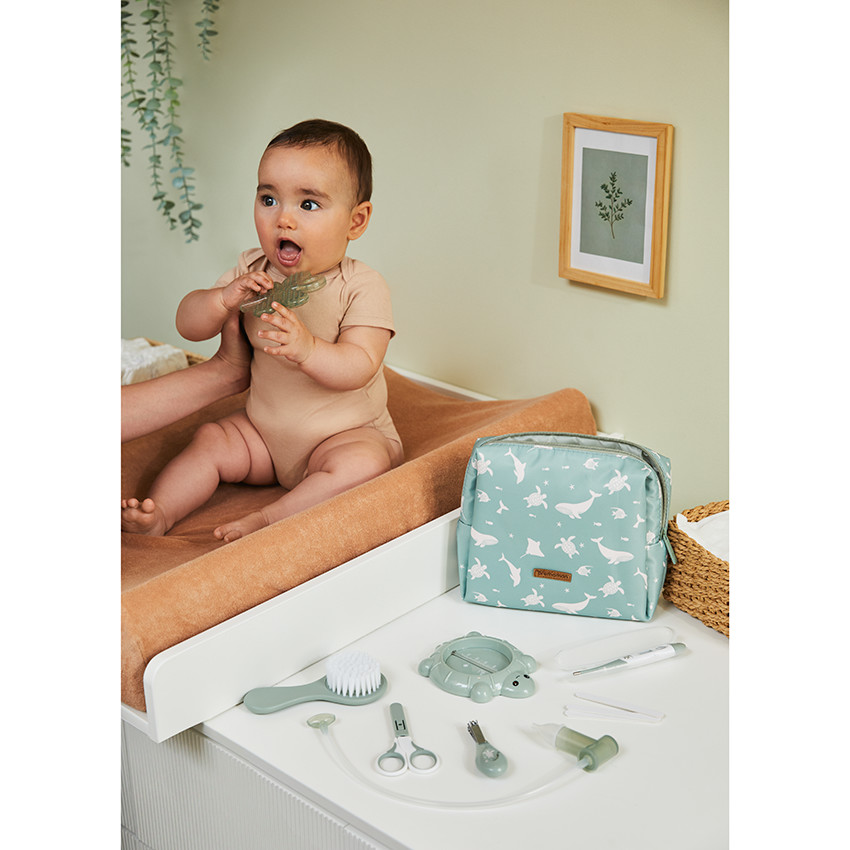 Trousse de soin 8en1 Little Lagoon 
