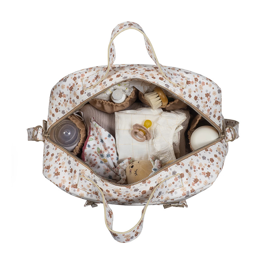 Sac à langer Somerset imprimé floral  