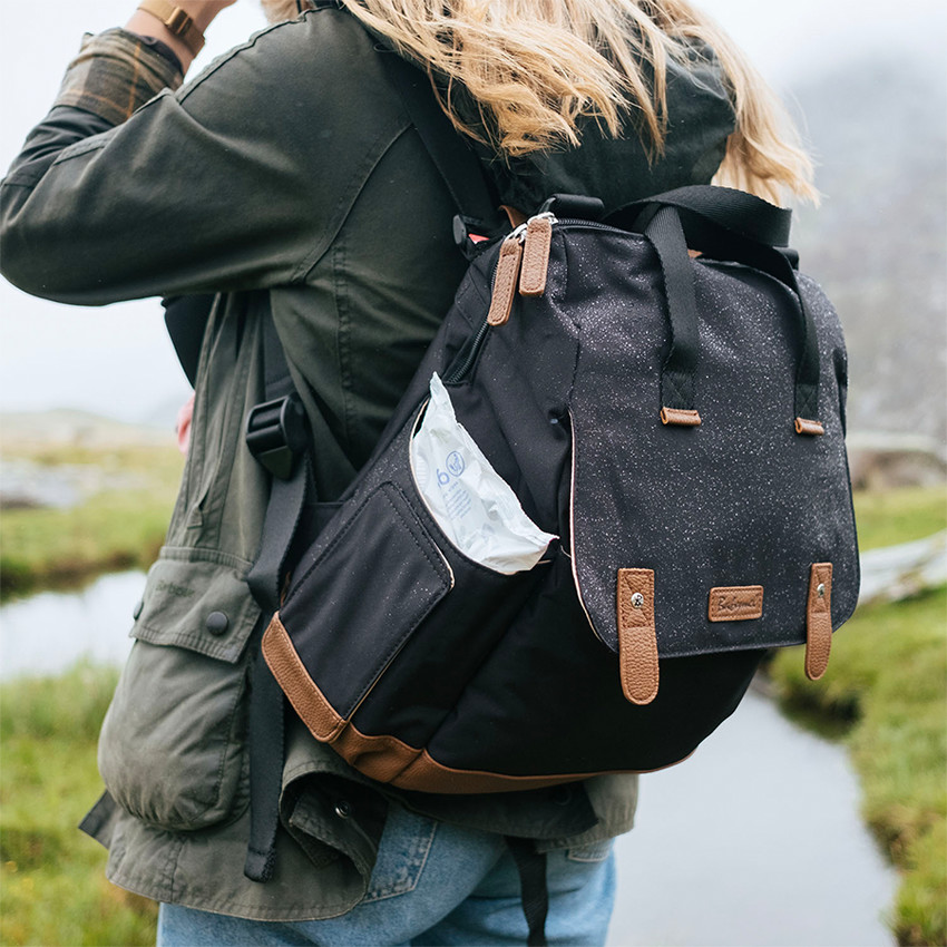 Babymel Sac Ã Langer Convertible Sac à Langer Robyn Eco - Main Image