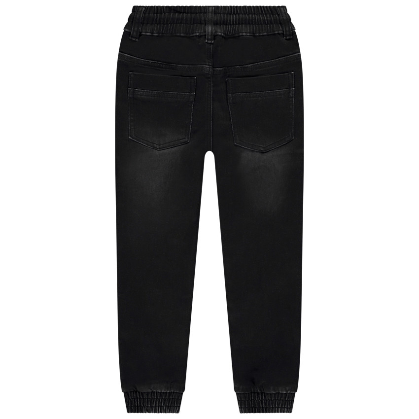 Pantalon effet jean délavé pour garçon 