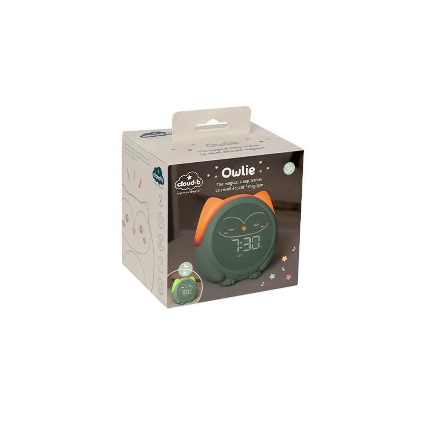 Réveil magique Owlie 