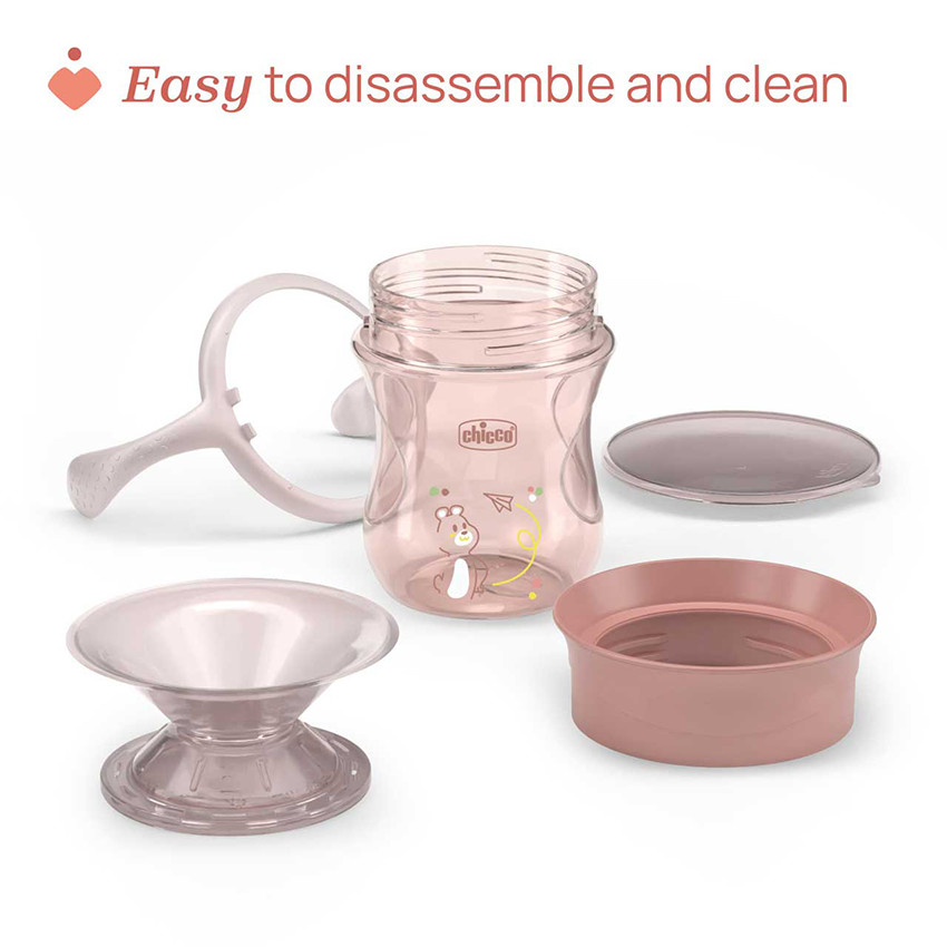 TASSE PERFECT 360 ROSE 12M+ 