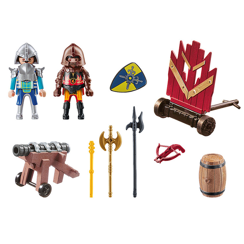 Starter Pack Chevaliers Novelmore 