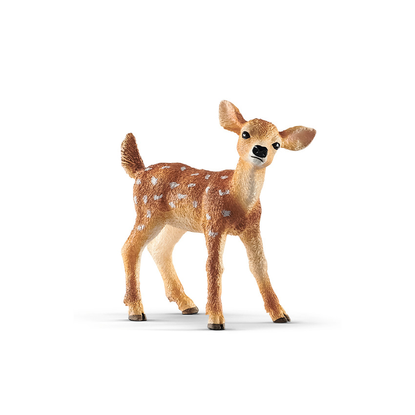 Figurine faon de Virginie 