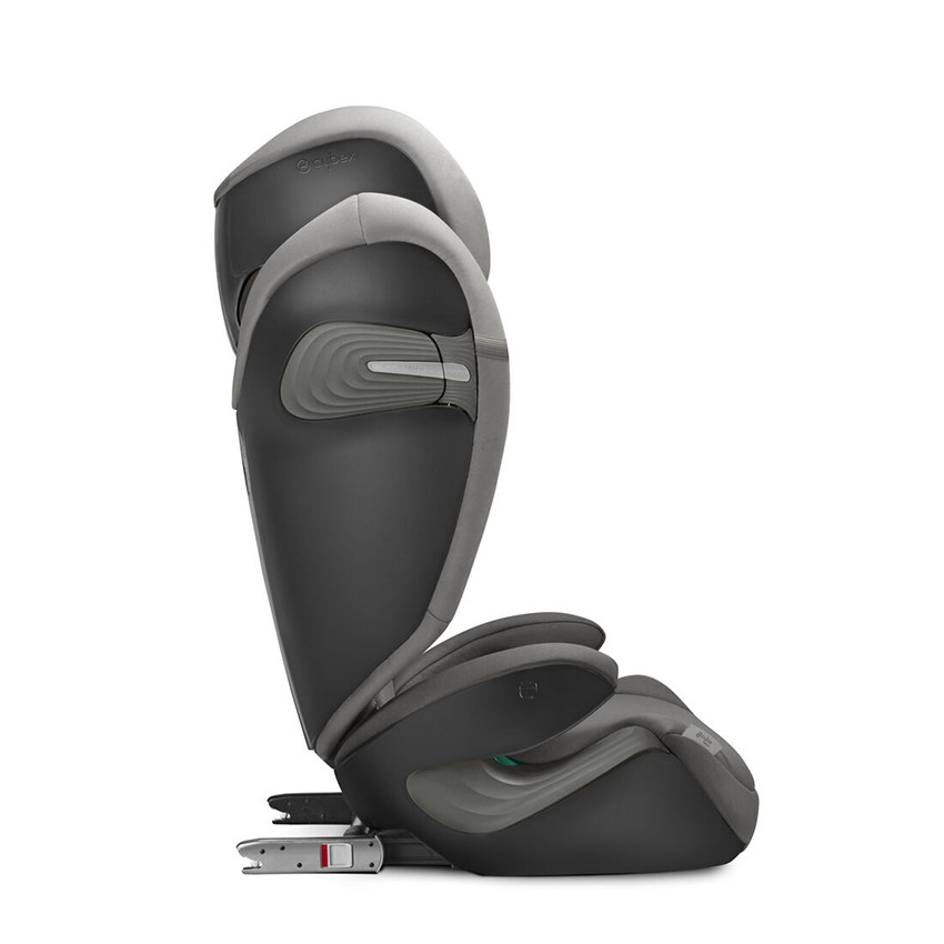 Siège-auto isofix Solution S2 i-Fix - Soho Grey Main Siège-auto isofix Solution S2 i-Fix - Soho Grey