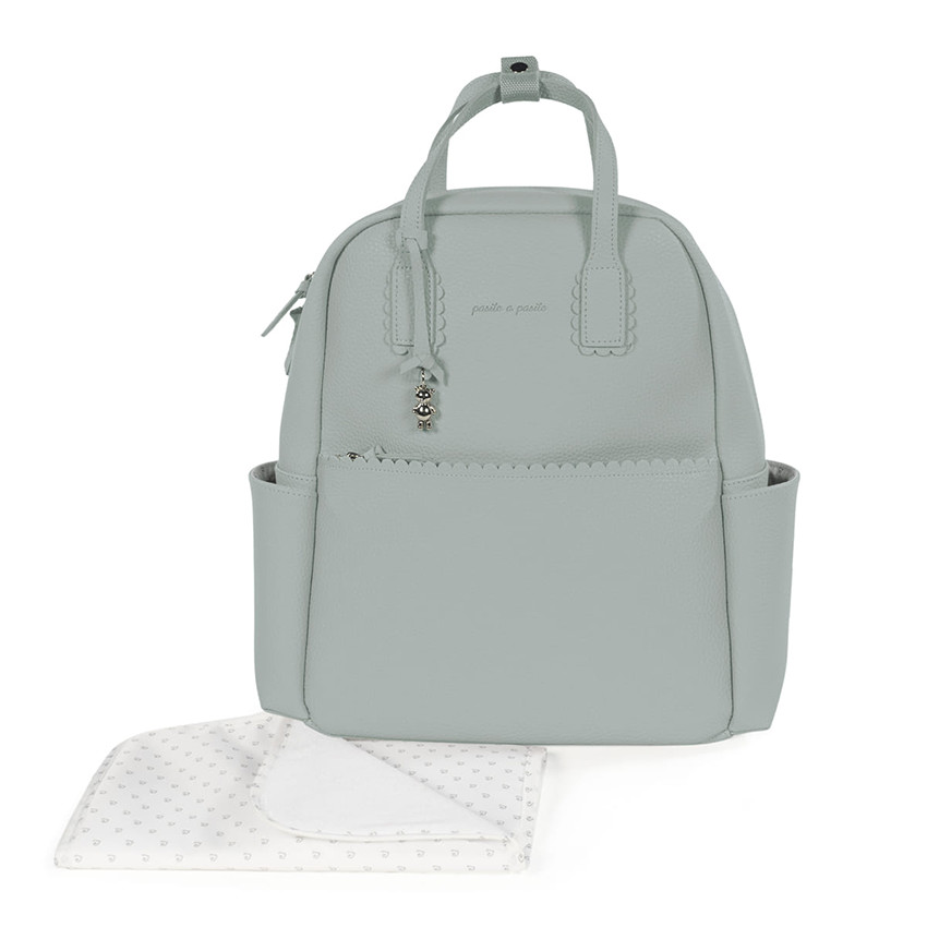 Sac à langer - Sac à dos Green 