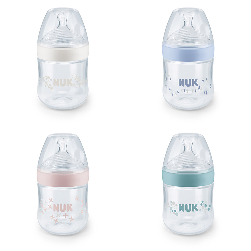 Biberon Nature Sense 150 ml - Panaché 