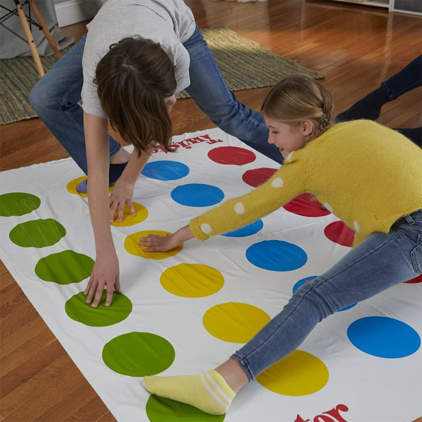 Jeu de société Twister 