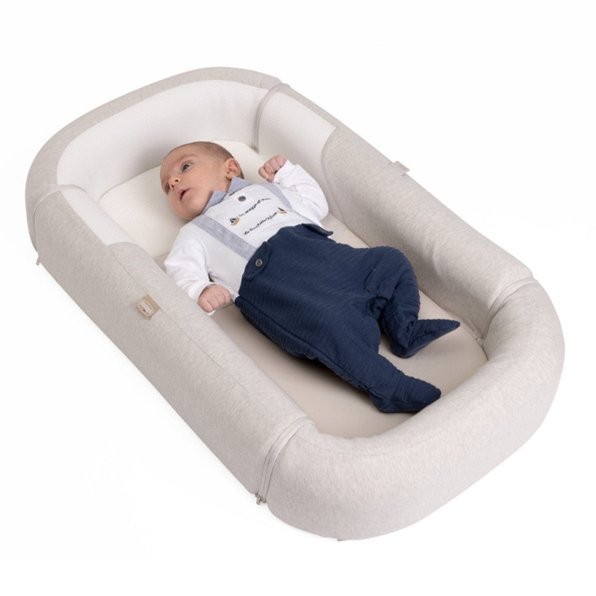 Mommy Pod 3-en-1 réducteur de lit 0-8m Natural 