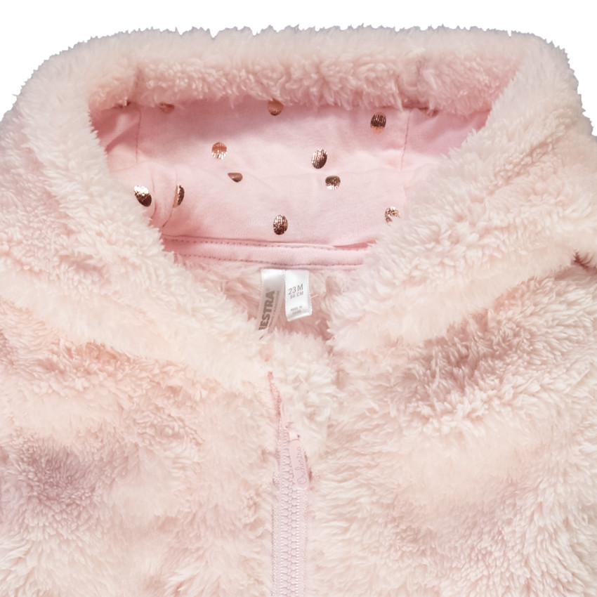 Gilet polaire bebe fille hotsell