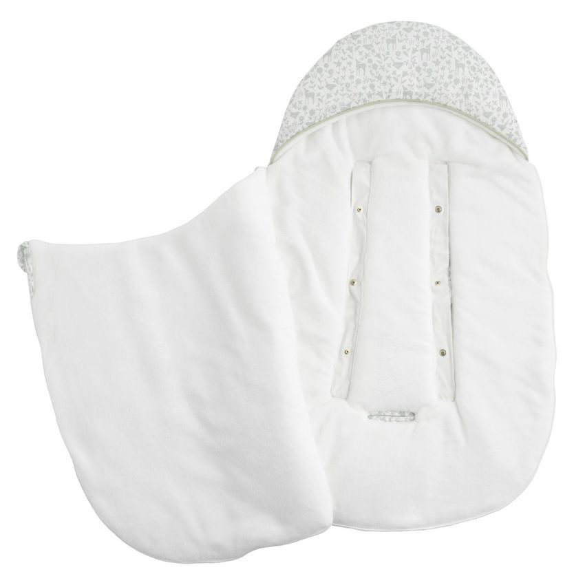 Nid d'ange Promenons-nous 0-3mois 