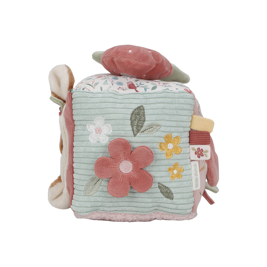 Cube d'activités soft  