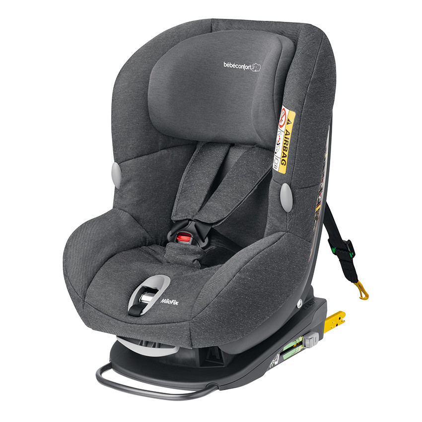Siège-auto Milofix groupe 0/1 – Sparkling grey 