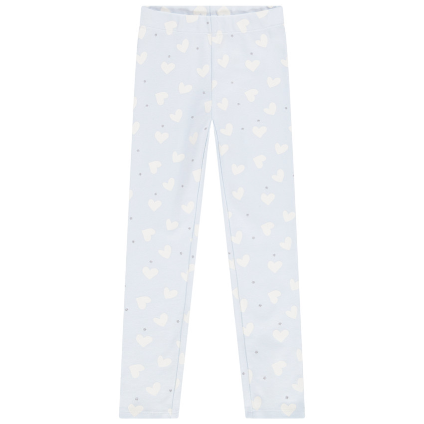 Pyjama 2 pièces manches longues print Titi pour fille 
