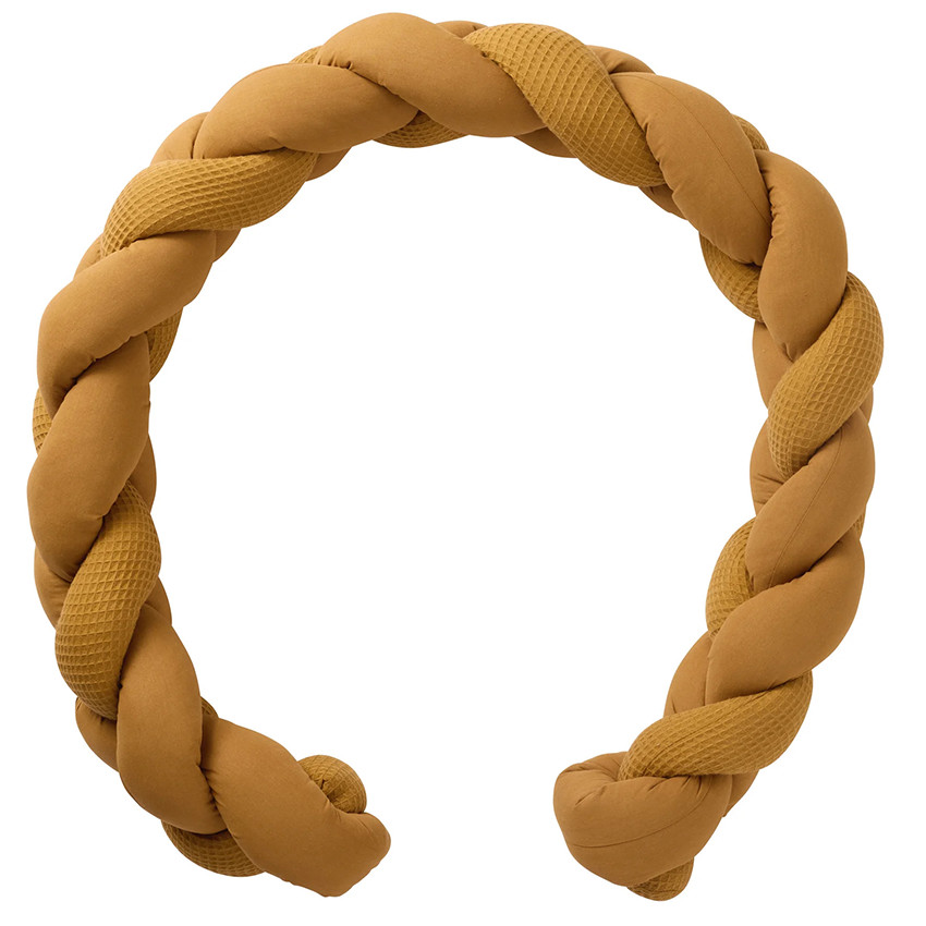 Tresse décorative ouatinée Mix&Match Havane