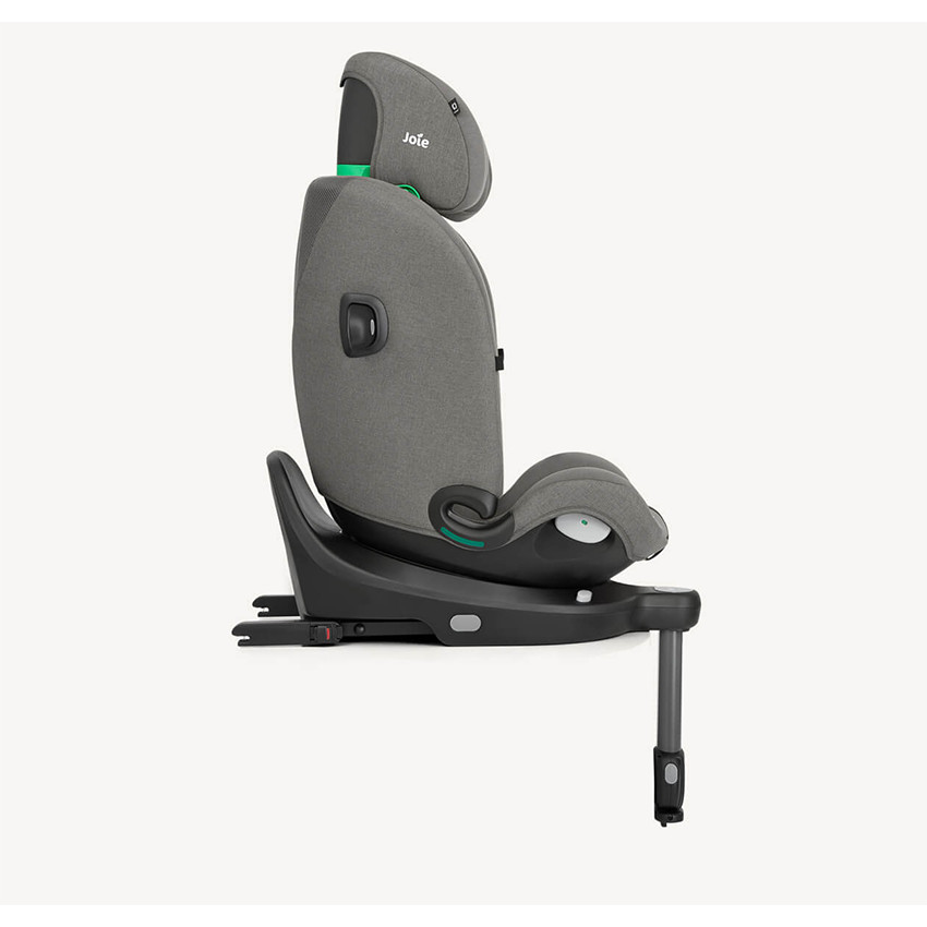 SIEGE AUTO I SIZE - PETIT I-SPIN MAX THUNDER 