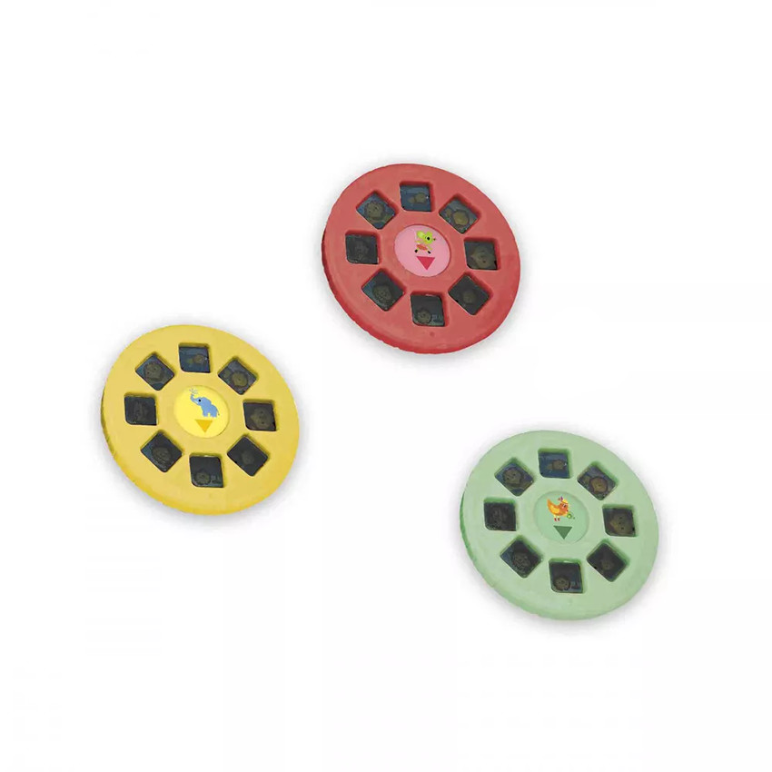 Lampe sonore Merveilleuse - Les Animaux 