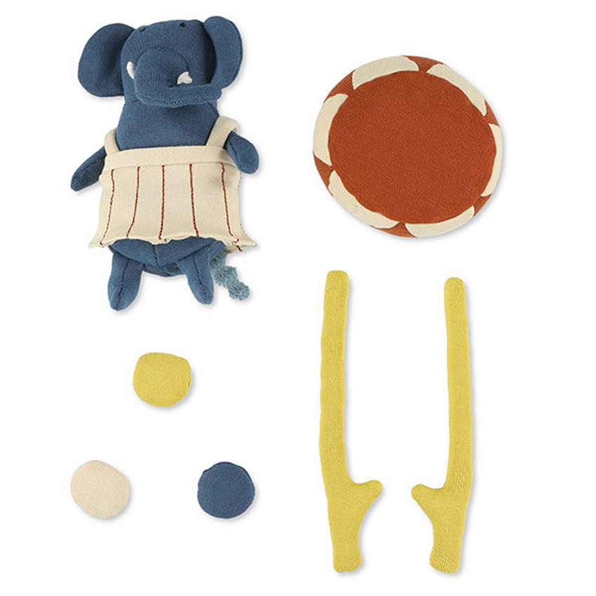 Ensemble de jeu Puppet World M - Cirque 