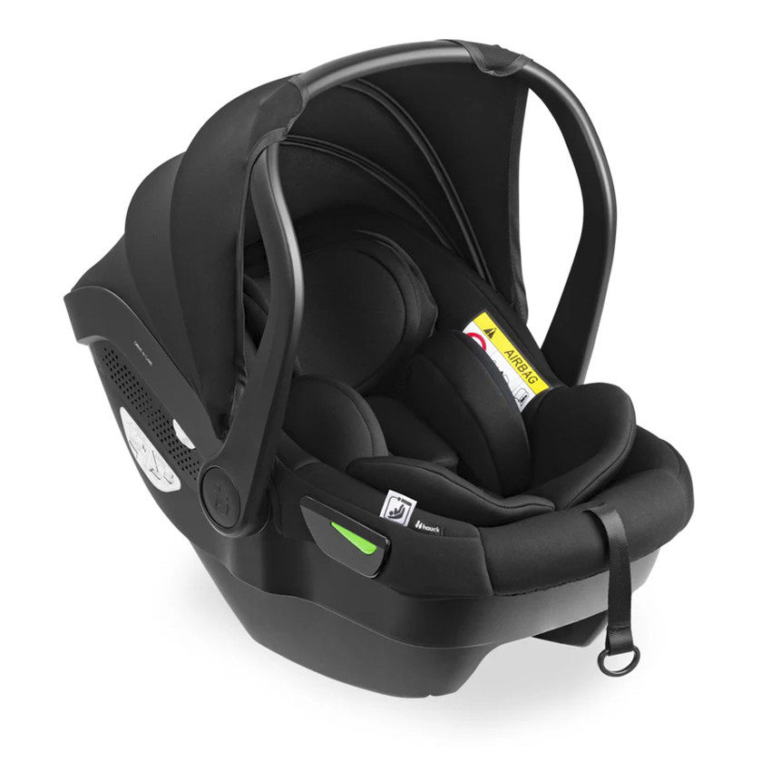 Siège-auto i-size Drive N Care noir 