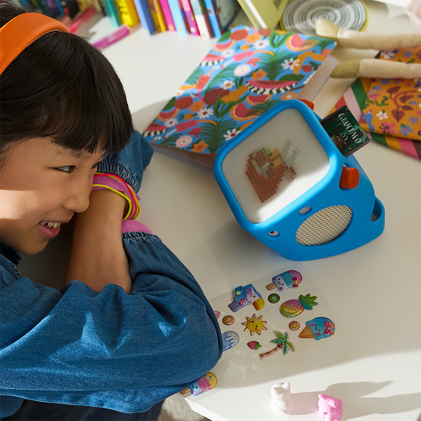 Carte à écouter "Gruffalo" 