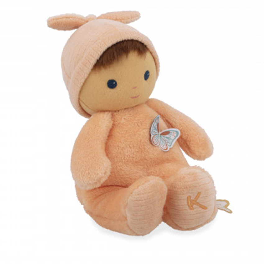 Poupon Tendre Zinnia orange 24cm 