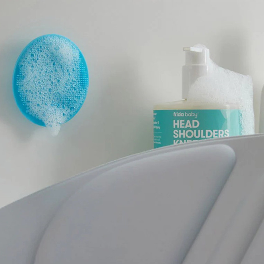 Brosse de bain tête-aux-pieds - 0M+ 