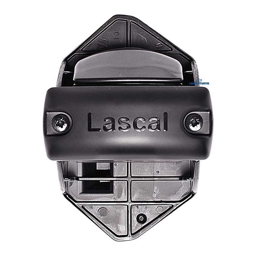 Kit pour barrière de sécurité Kiddyguard - Noir 