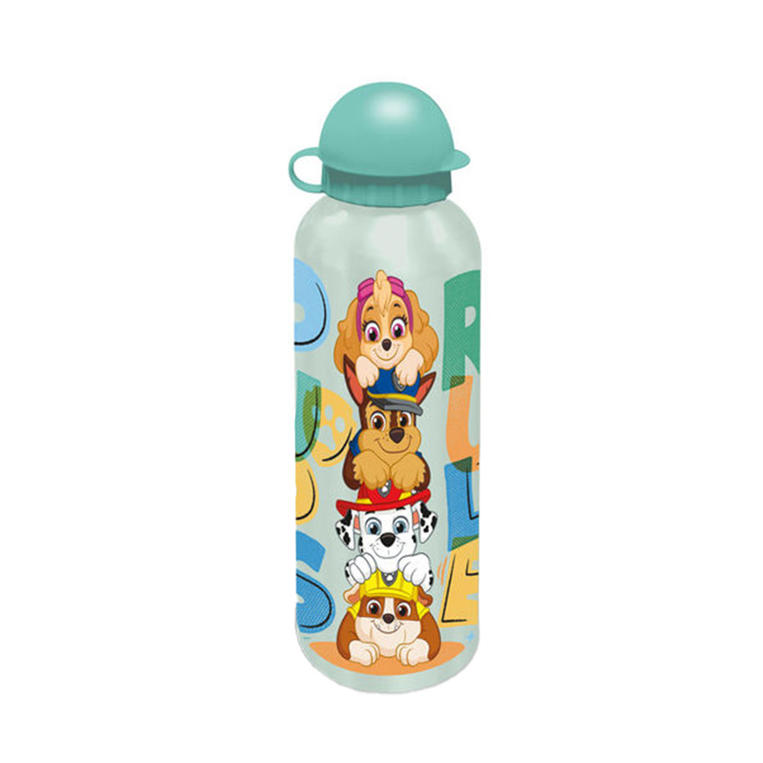 Gourde Pat'Patrouille 500 ml (modèle aléatoire) 