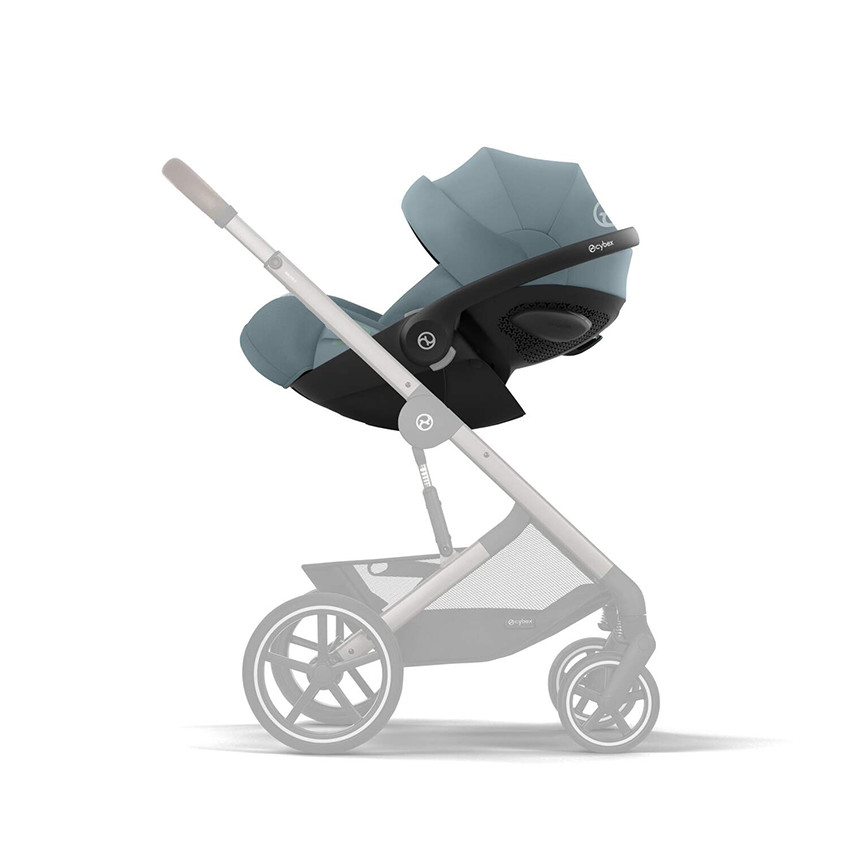 Siège-auto coque i-Size Cloud G Plus stormy blue 