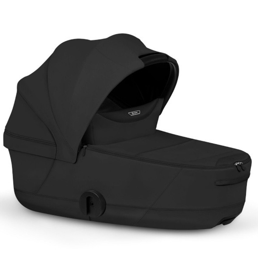 Nacelle pliable Luxe Mios/Coya Style Collection Sepia Black 