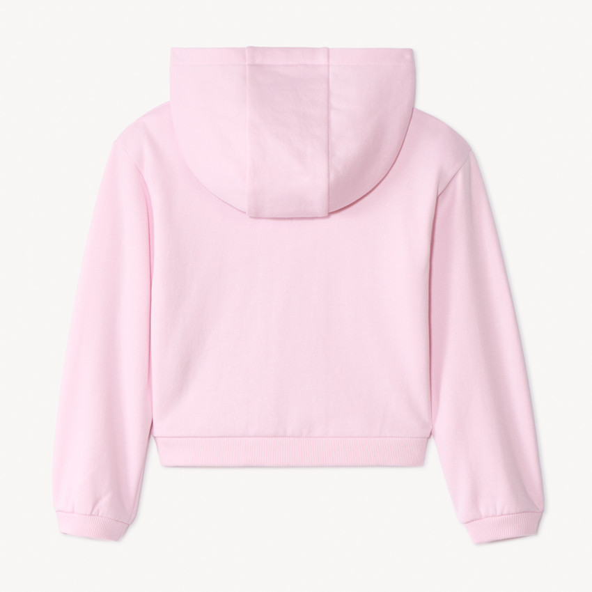 Gilet molleton à sequins Frozen Disney pour fille 