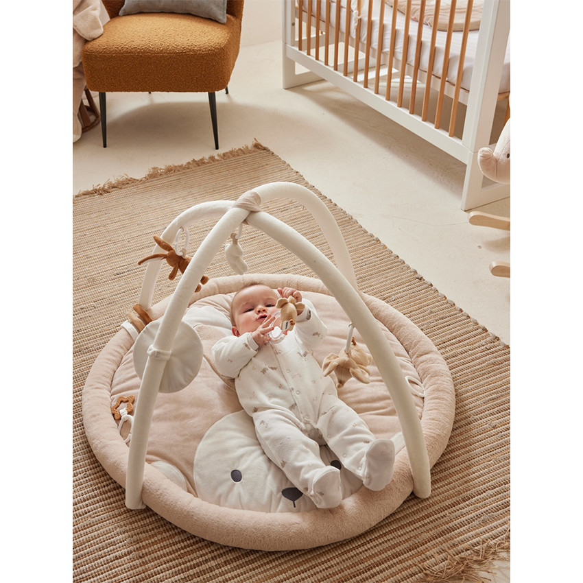 Tapis d'éveil Snow 