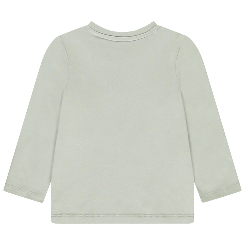 T-shirt manches longues printé pour bébé garçon 