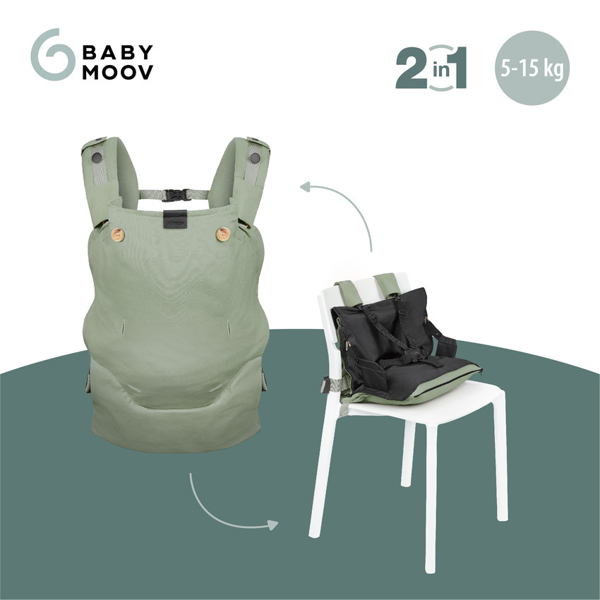 Portebebe high hot sale chair