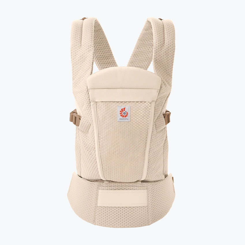 Ergobaby - Porte bébé Omni Lite Mesh - Natural Beige - Natural Beige