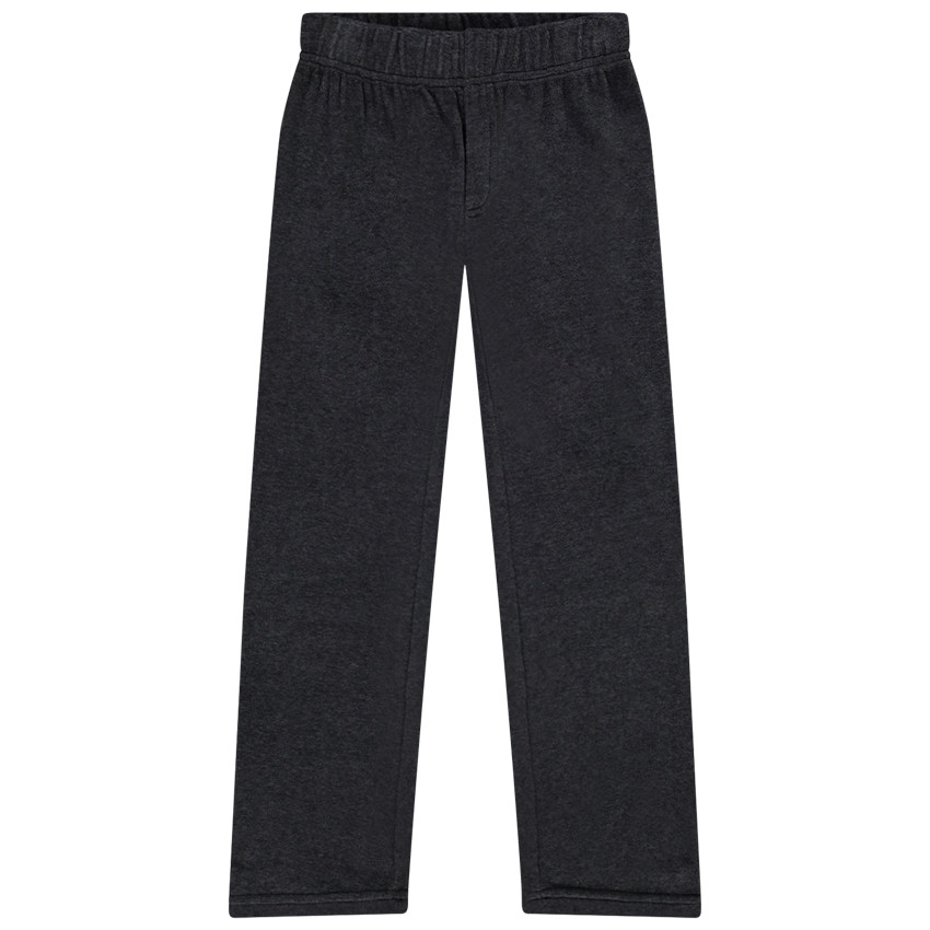 Pyjama 2 pièces en velours print fantaisie pour garçon 