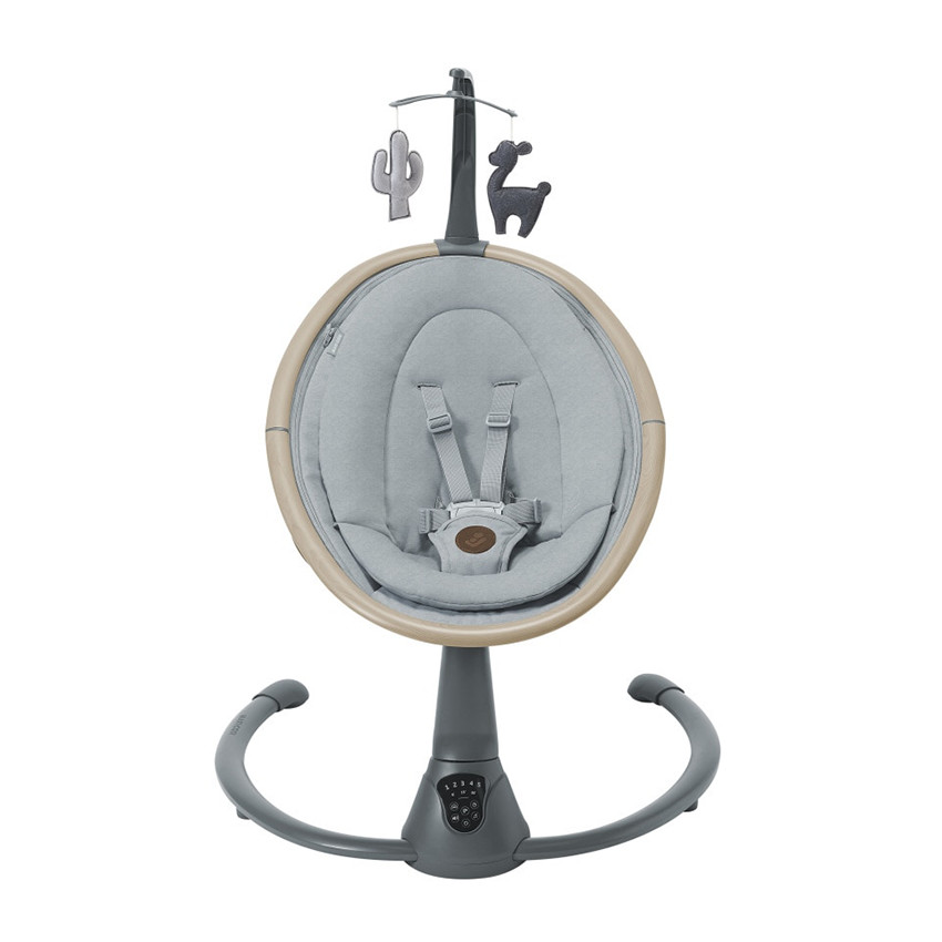 Balancelle électrique Cassia Grey Eco 