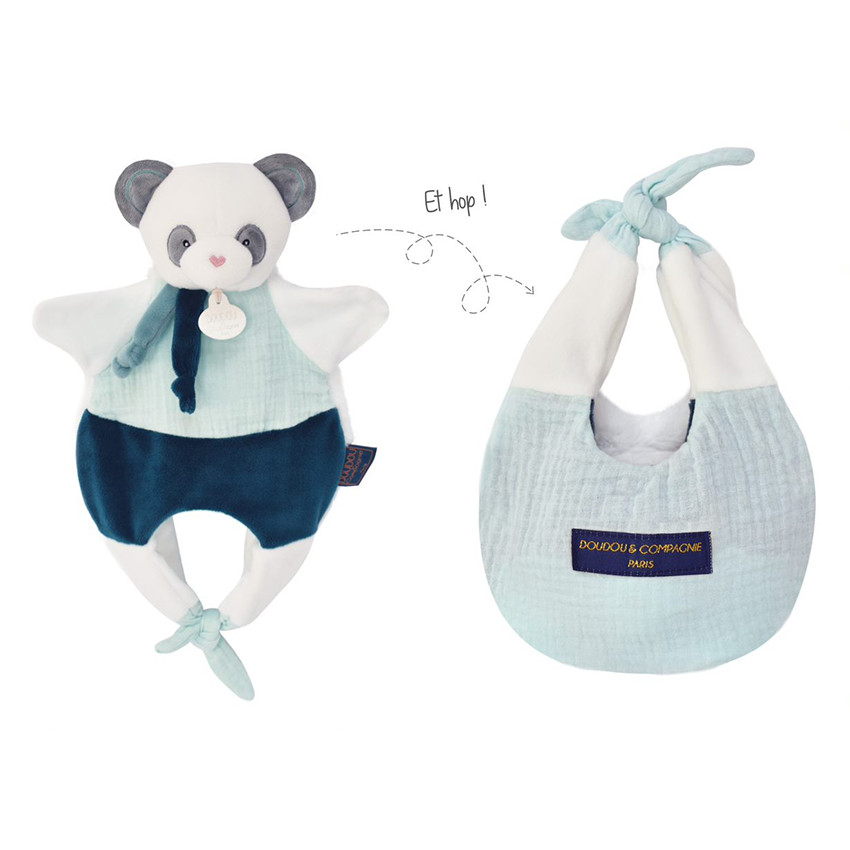 Doudou amusette - Panda 