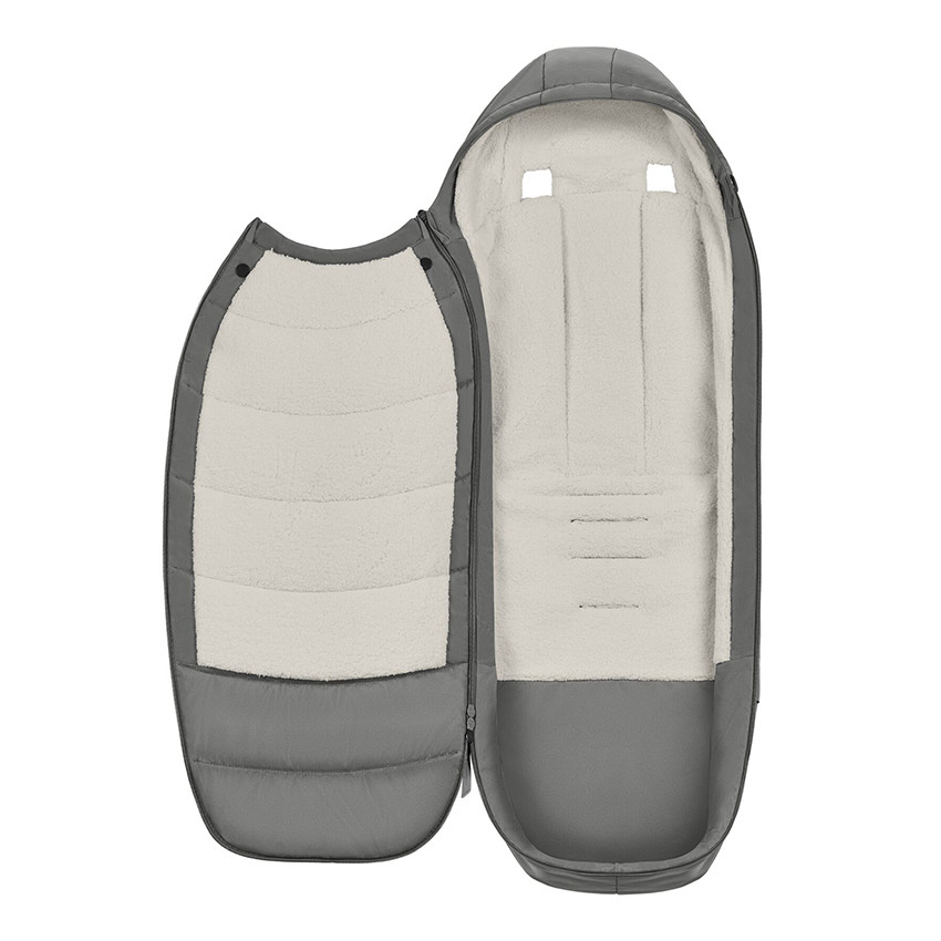 Chancelière technique Platinum 2023 TOG 5 mirage grey 