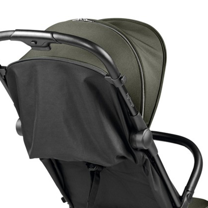 Poussette canne inclinable Volo Ultra Compacte Metal 