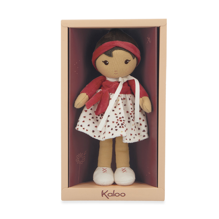 Poupée en tissu Émilie 25 cm 