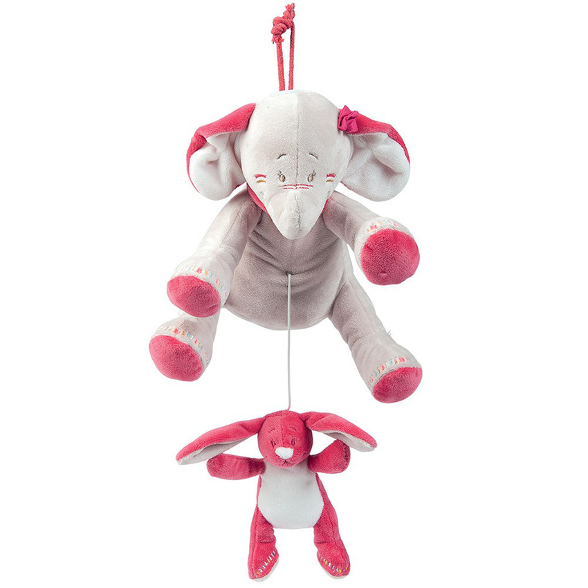 Peluche musicale 20cm - Anna&Pili 