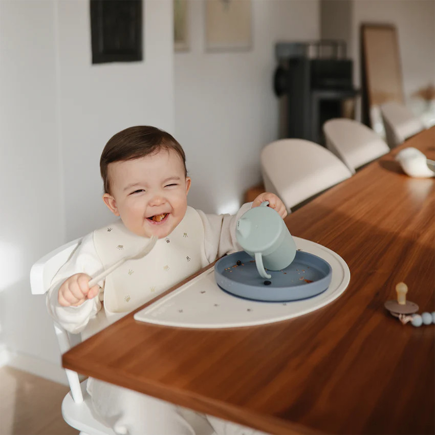 Gobelet d'apprentissage Sippy Sauge 6M+ 