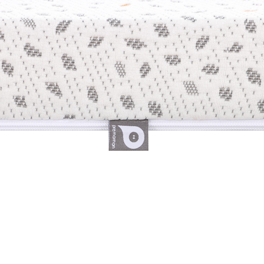 Matelas de voyage pliable 60 x 120 cm imprimé 