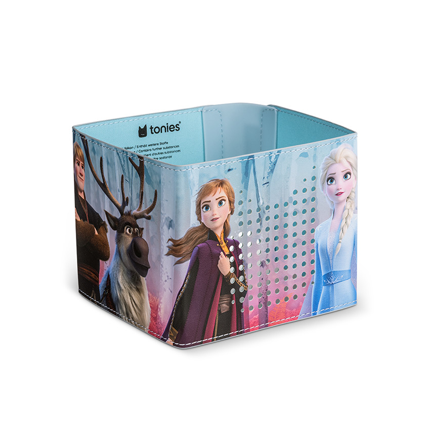 Housse Toniebox 2 La Reine des Neiges
