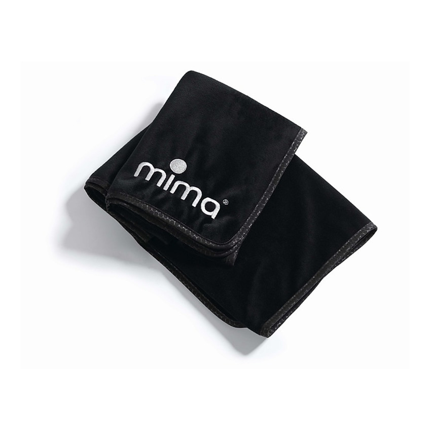 Couverture Mima - Noir 