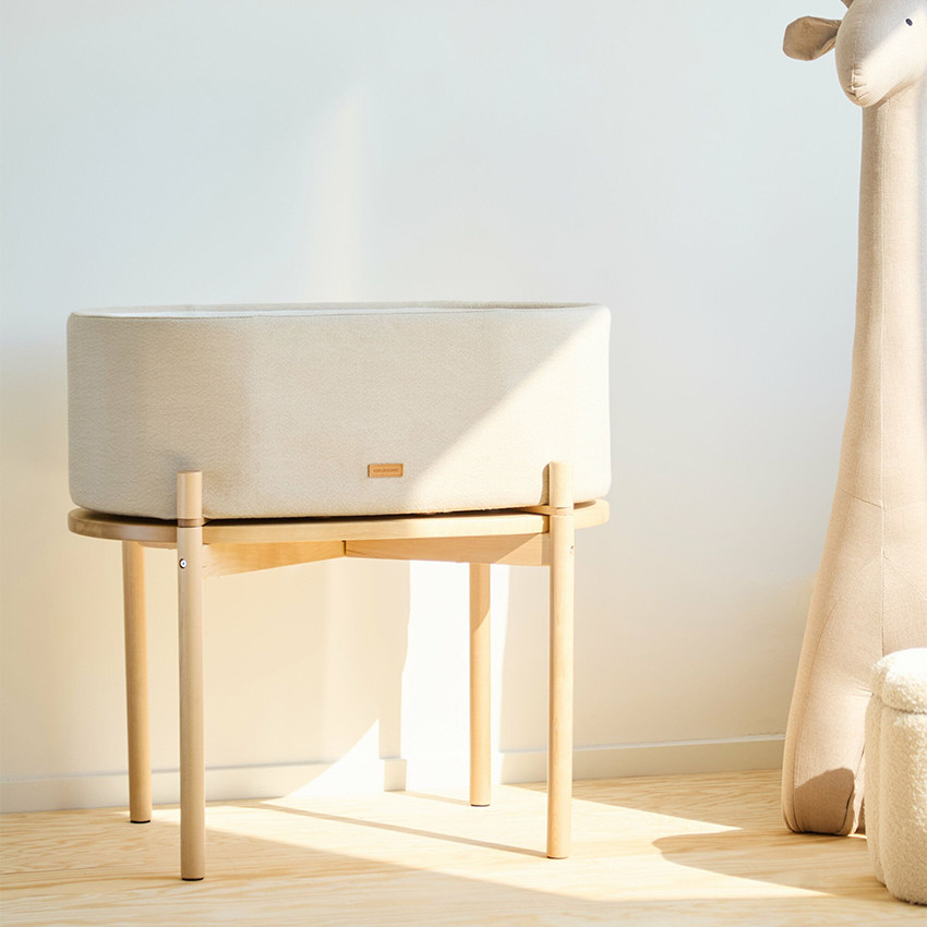 Berceau Lin Beige 